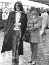 Mick Jagger, Marianne Faithfull