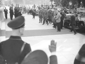 Adolf Hitler Munich Crisis 1938