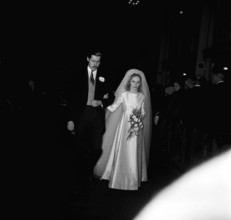 Lord & Lady Lucan Wedding