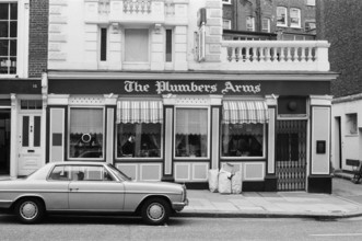 The Plumbers Arms