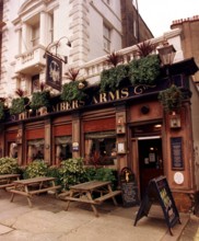 The Plumbers Arms Pub