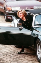 Princess Diana, 1988