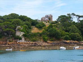 Côtes d'Armor, le GR34