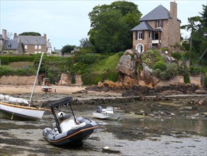 Côtes d'Armor, le GR34