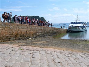 Côtes d'Armor, le GR34