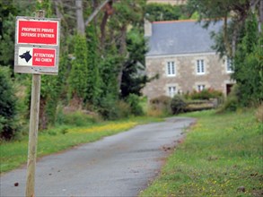 Côtes d'Armor, le GR34