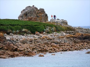 Côtes d'Armor, le GR34