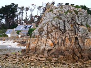 Côtes d'Armor, le GR34