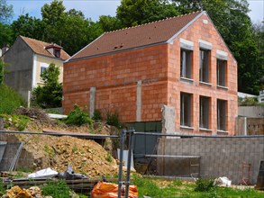 France - Banlieue - Immobilier