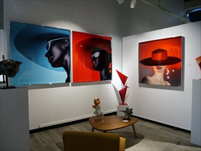 Galerie d'art à Lille