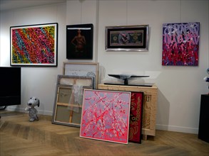 Galerie d'art à Lille