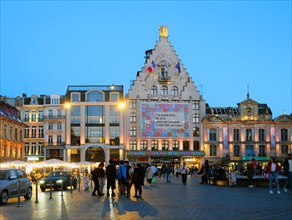 Lille, Hauts-de-France