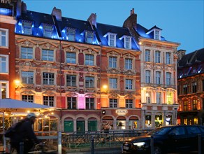 Lille, Hauts-de-France