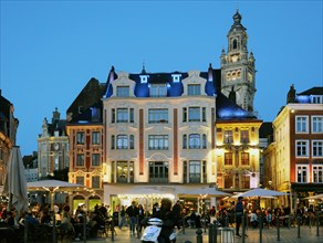 Lille, Hauts-de-France