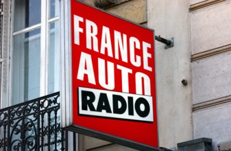 FRANCE ECONOMIE LOGOS