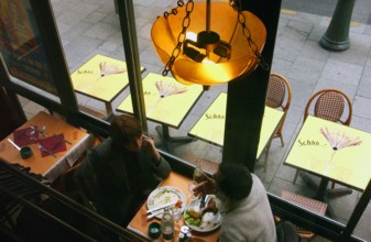 FRANCE PARIS CONSOMMATION