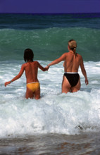 FRANCE VACANCES ILLUSTRATION