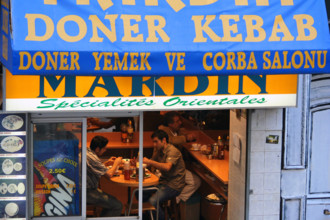 FRANCE-PARIS-ARCHITECTURE