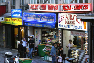 FRANCE-PARIS-ARCHITECTURE