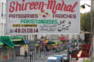 FRANCE-PARIS-ARCHITECTURE