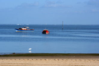 FRANCE, REGIONS, BASSIN D'ARCACHON