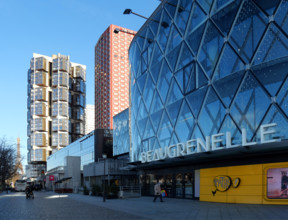 FRANCE PARIS ARCHITECTURE IMMOBILIER