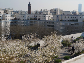 FRANCE PARIS ARCHITECTURE IMMOBILIER