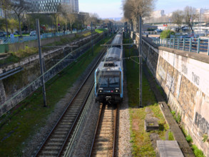 ILE-DE-FRANCE TRANSPORTS