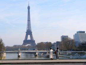 FRANCE-PARIS-ARCHITECTURE