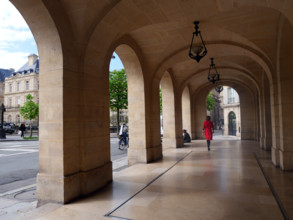 FRANCE-PARIS-ARCHITECTURE