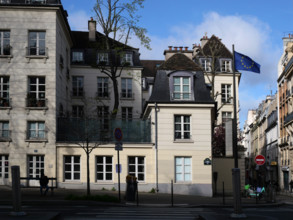 FRANCE-PARIS-ARCHITECTURE