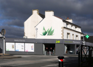 FRANCE-BRETAGNE-SANTE