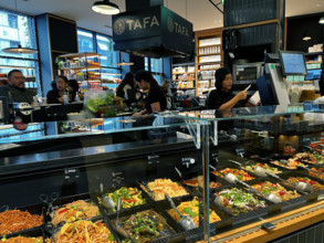 FRANCE-CONSOMMATION-ALIMENTAIRE