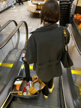 FRANCE-CONSOMMATION-ALIMENTAIRE