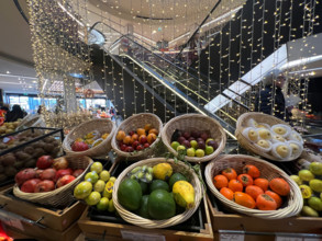 FRANCE-CONSOMMATION-ALIMENTAIRE