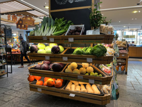 FRANCE-CONSOMMATION-ALIMENTAIRE