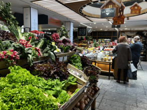 FRANCE-CONSOMMATION-ALIMENTAIRE