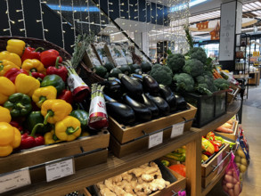 FRANCE-CONSOMMATION-ALIMENTAIRE