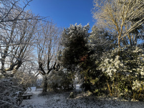 FRANCE-VAL D'OISE-METEO