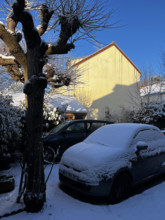 FRANCE-VAL D'OISE-METEO