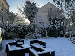 FRANCE-VAL D'OISE-METEO