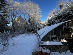 FRANCE-VAL D'OISE-METEO
