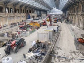 FRANCE SOCIETAL TRANSPORT BTP