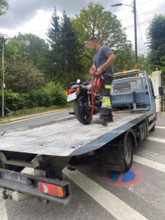 FRANCE-MÉTIERS-ARTISANS