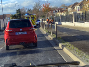 FRANCE TRANSPORTS ACCIDENT