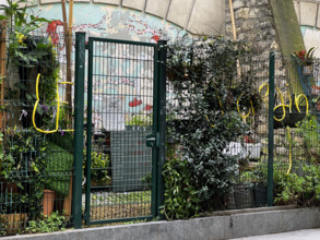 FRANCE PARIS ECOLOGIE