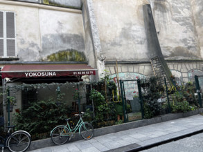 FRANCE PARIS ECOLOGIE