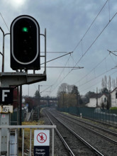 FRANCE TRANSPORTS SNCF