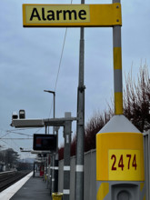 FRANCE TRANSPORTS SNCF