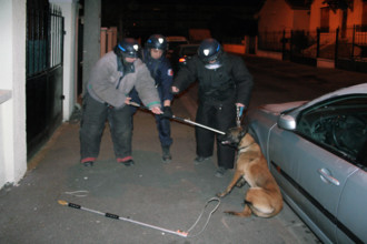 FRANCE SOCIETE POLICE